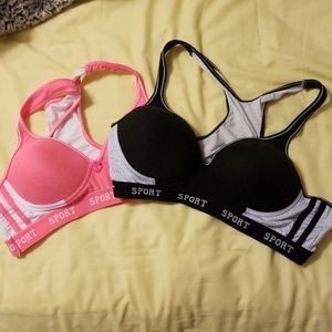 Sports bras